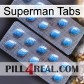 Superman Tabs viagra4